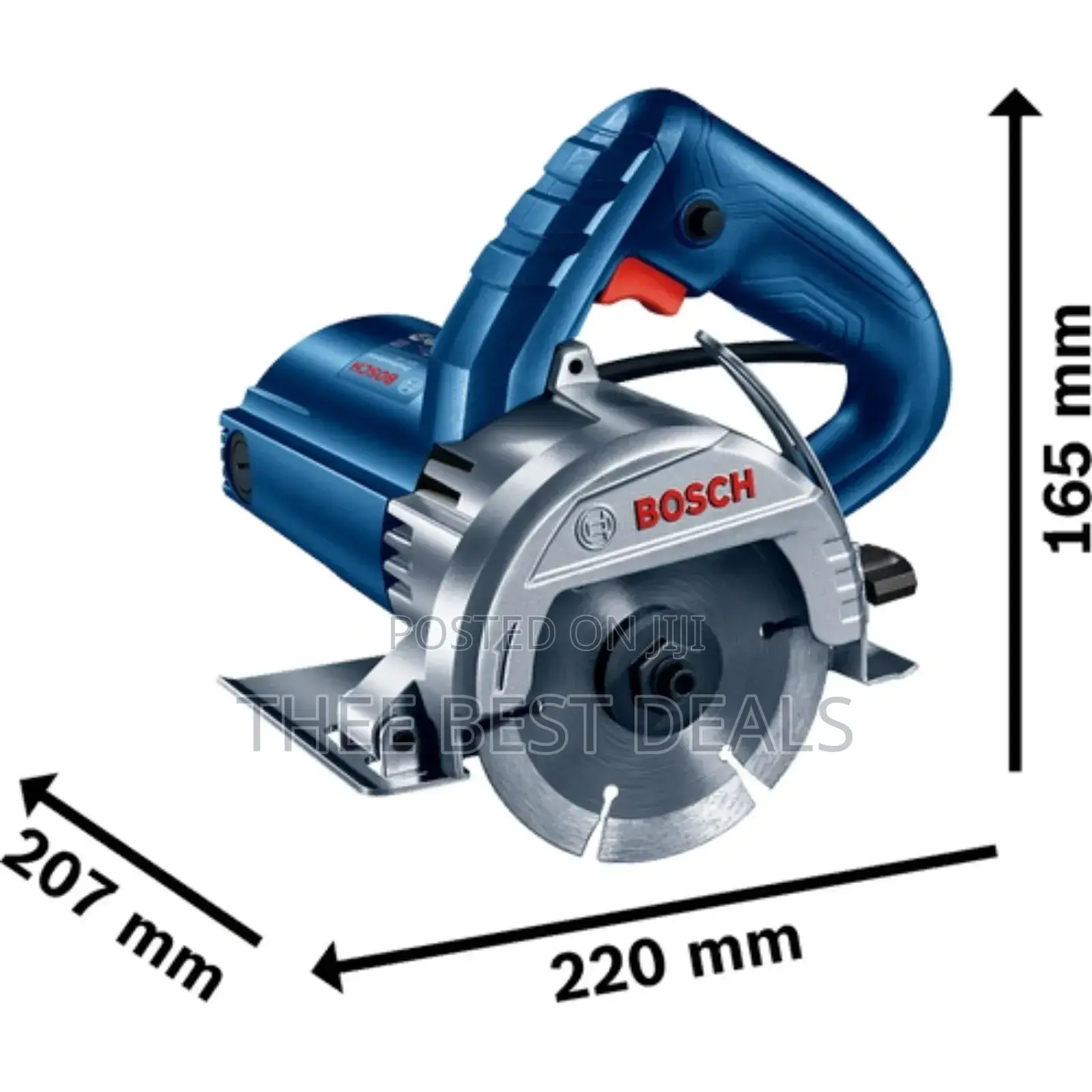Original Marble Cutter/Stone Cutter Bosch