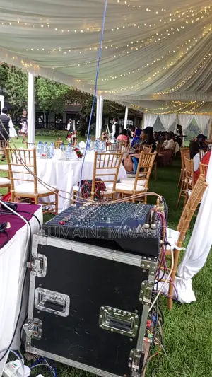 P.A for Hire ,Sound System, Professional Dj, Mc Services