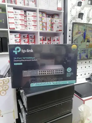 Tp-Link 24>>Portmbps Desktop Rackmount