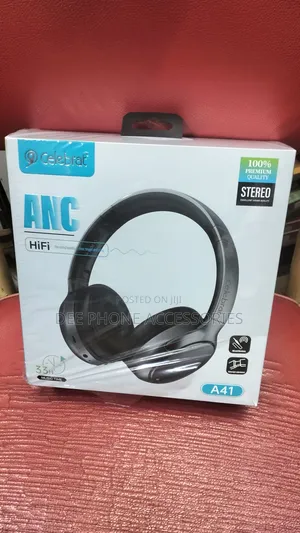 Celebrat A41 Bluetooth Headphones