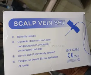 Scalpel Vein Set