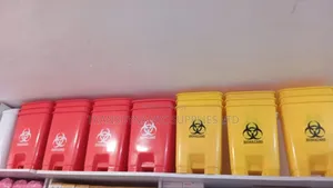 Pedal Bins