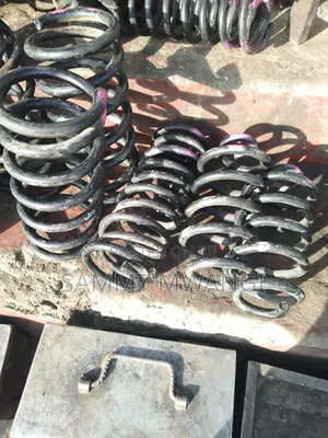 Nissan Wingroad Note Heavy Duty Coil Springs