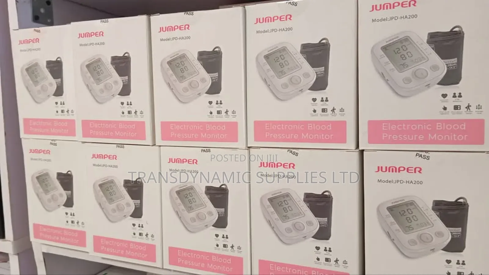 Electronic Bp Machine
