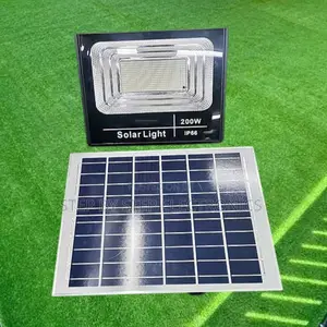 Super-Bright 200w Outdoor Security Wall Floodlight