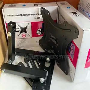 Tilt Rotating Wall Mount Bracket 360 Degree Tv Mount 14-55"