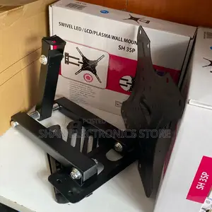 Best Rotating Wall Mount // Quality Heavy Duty Full Motion