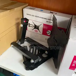 14 Inch -55 Inch Tilt Rotating Wall Mount Bracket 360 Degree
