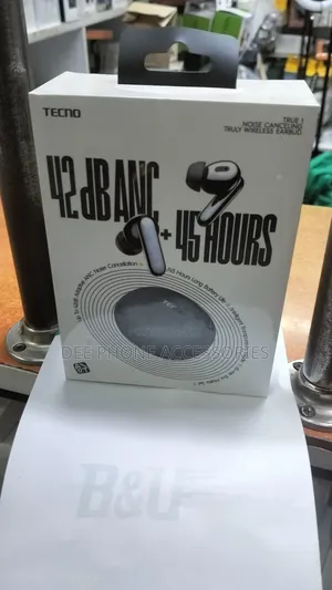 Tecno Bluetooth Earbuds