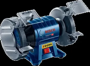 Bosch Bench Grinder Original /Gbg 60-20