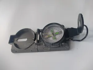 Ace Camp Aluminium Military Compass With Top Accuracy