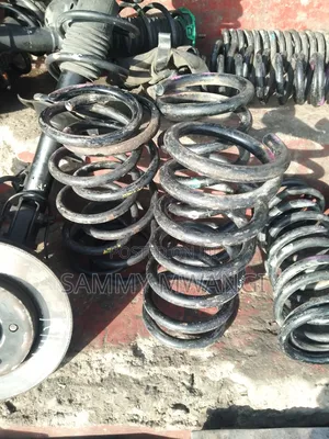 Toyota Noah 2012 Rear Coil Springs