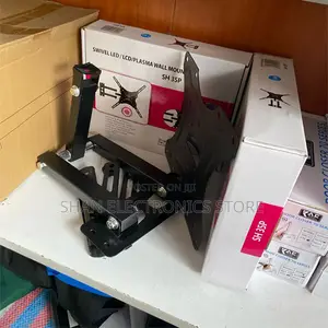 Strong Bracket //Tv Stand//14-/15inch Full Motion 360 Degree