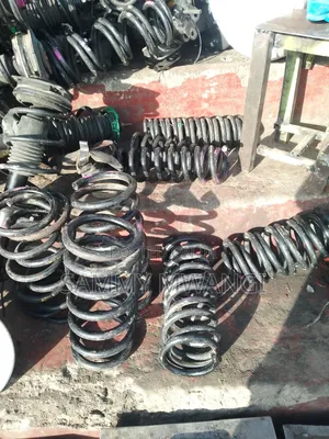 Toyota Voxy Noah Heavy Duty Coil Springs 