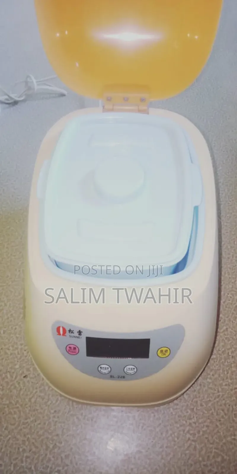 Yogurt Sl-226 Machine