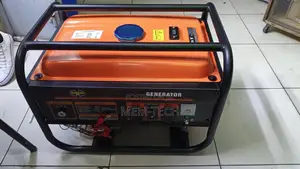 5.5kva Hisaki Generator-Petrol Generator