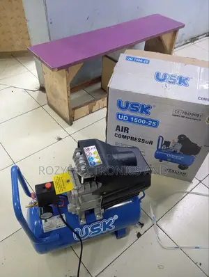 Usk Air Compressor 25 L