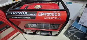 7.5kva Honda Gasoline Generator