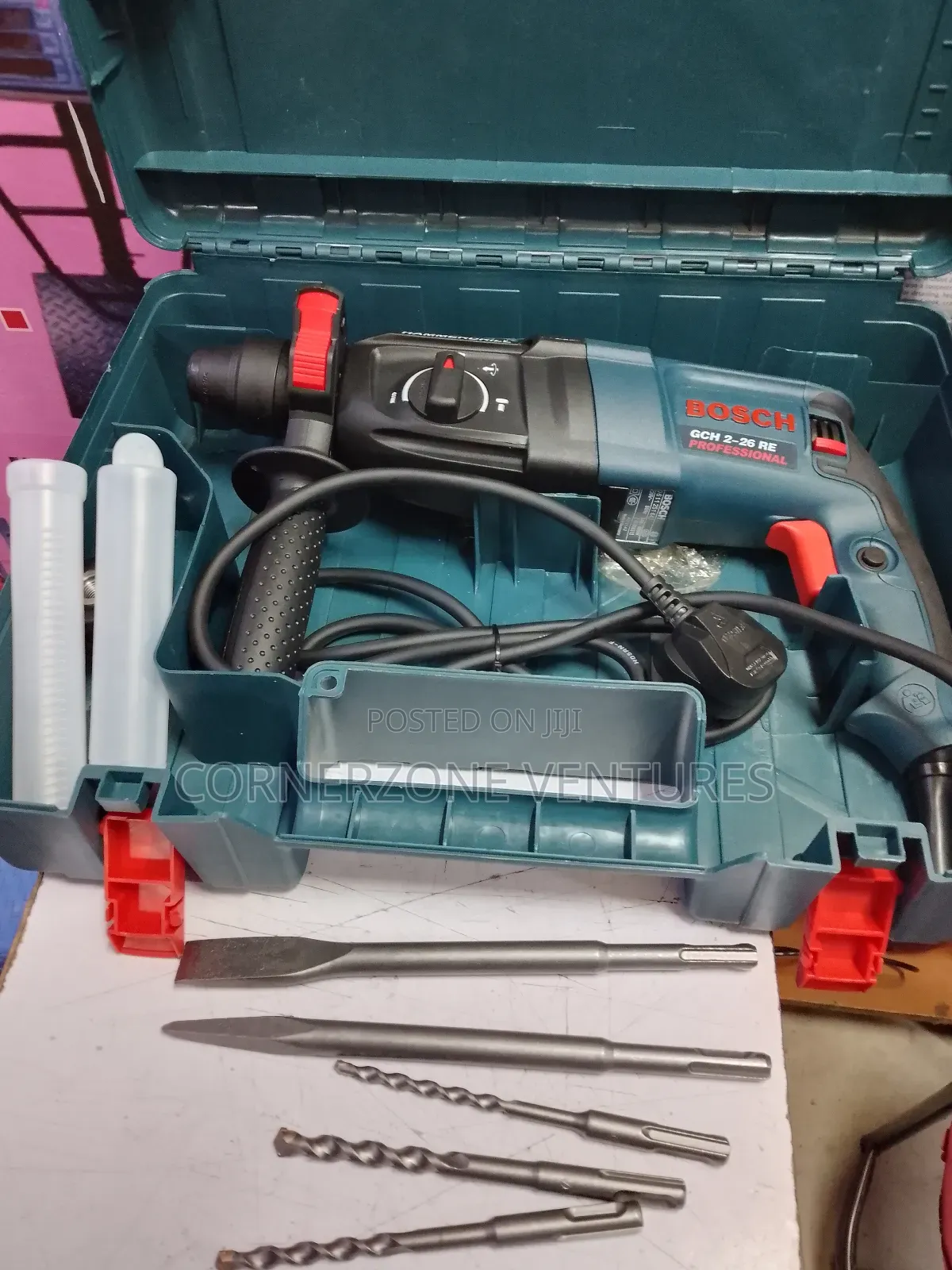 Bosch Rotary Hammer/ Rotary Hammer Drill