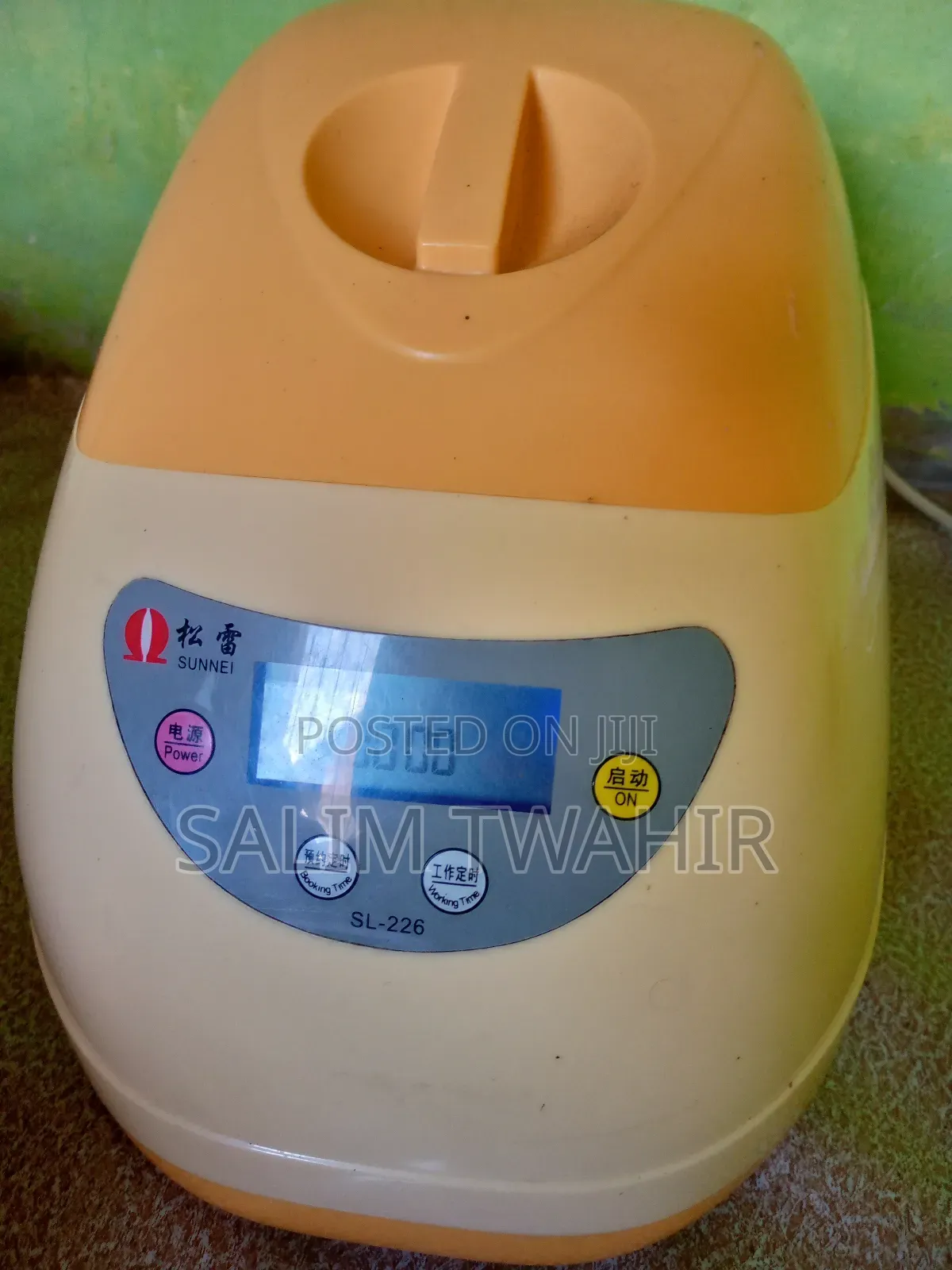Yogurt Sl-226 Machine