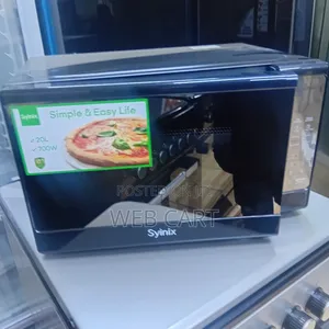 Syinix 20litres Digital Microwave