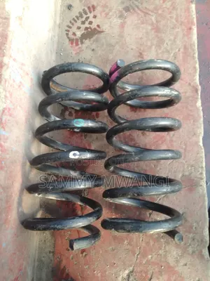 Hyundai Sonata Heavy Duty Coil Springs Each