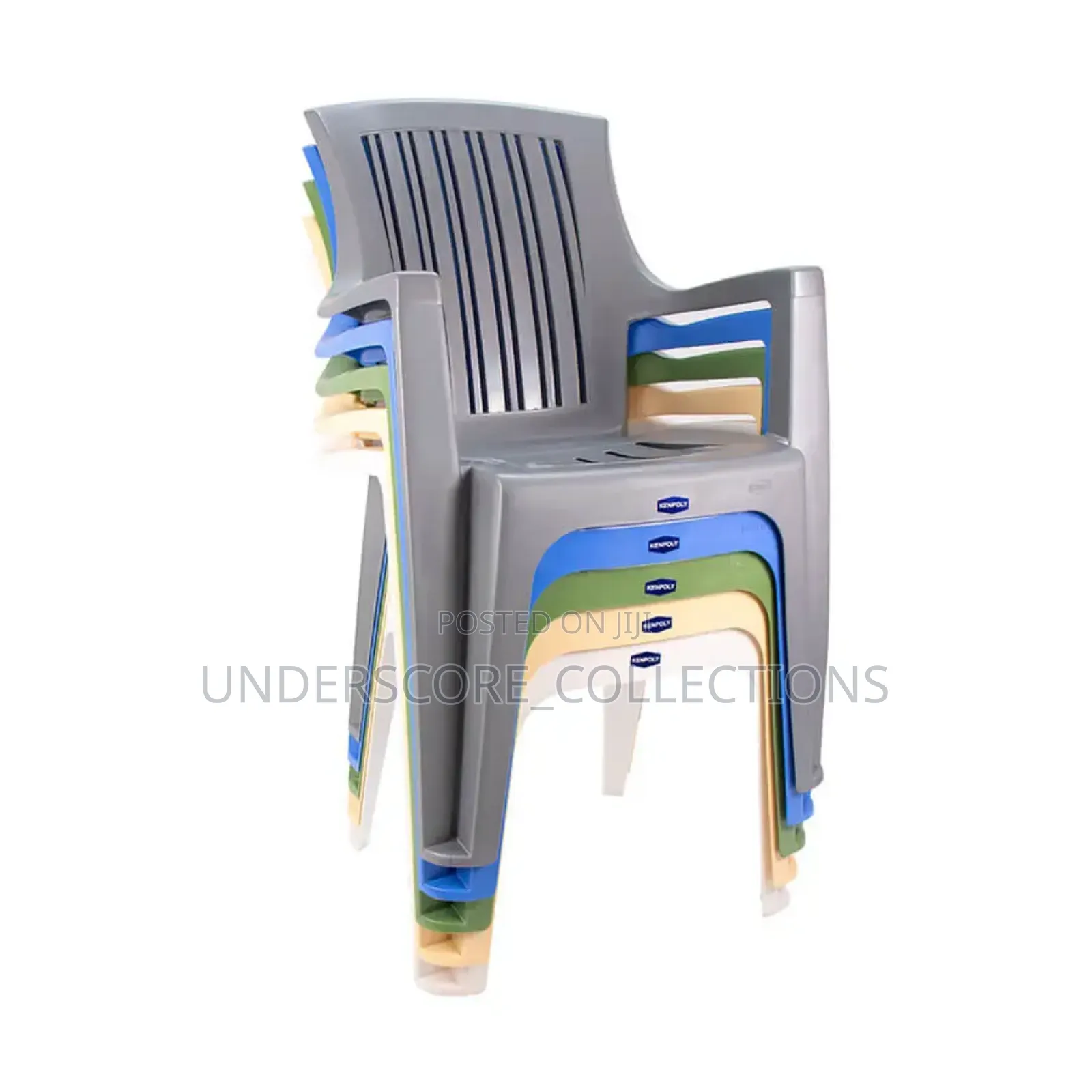 2016 High Back Plastic Chairs For Chamas
