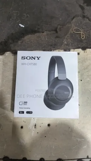 Sony Wh Ch T58 Bluetooth Headphones