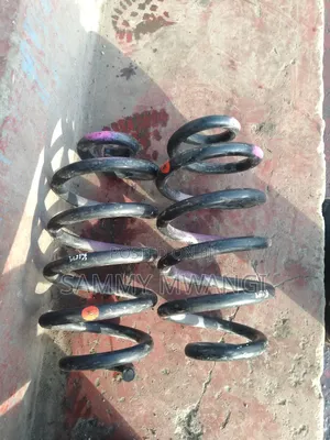 BMW  E90 360i Heavy Duty Coil Springs 