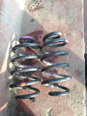 Toyota Ractis Heavy Duty Coil Springs 2500 Each