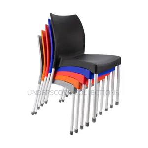 Restaurant Metal Legs Chairs