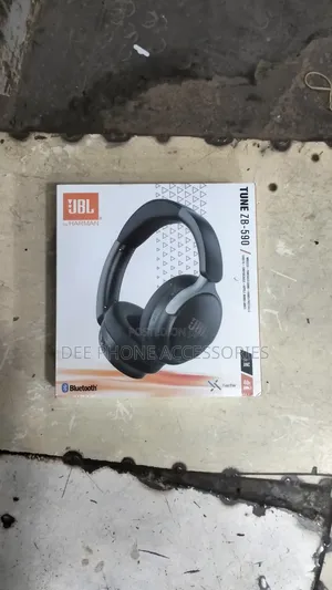 JBL/Bose Tune Zb 590 Bluetooth Headphones