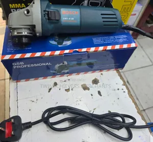 Bosch Angle Grinder 4.5"