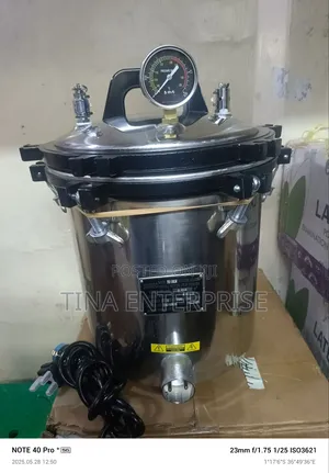Autoclave  Sterilizer 18 Litres