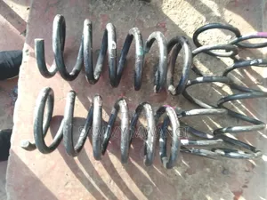Toyota Harrier Voxy Noah Heavy Duty Coil Springs 2014