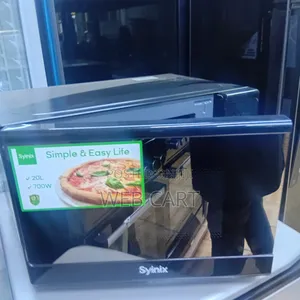Syinix Digital Microwave 20l