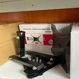 Full-Motion Tv Wall Mount With Fully Articulating Arm