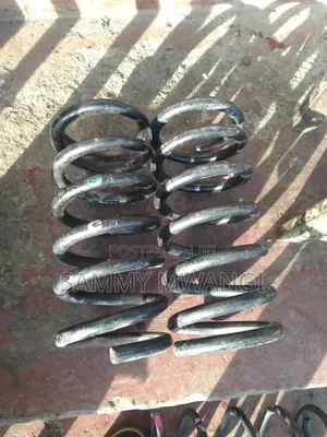Toyota Isis Heavy Duty Coil