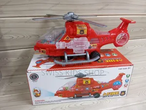 Helicopter Toy