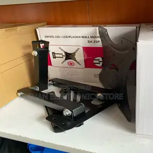 Flat-Screen Displays Full-Motion Tv Wall Mount 14-55 Inch