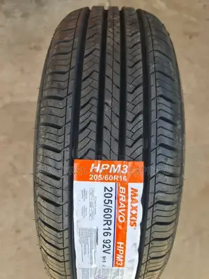 205/60 R16 Maxxis (Mph3) Thailand.
