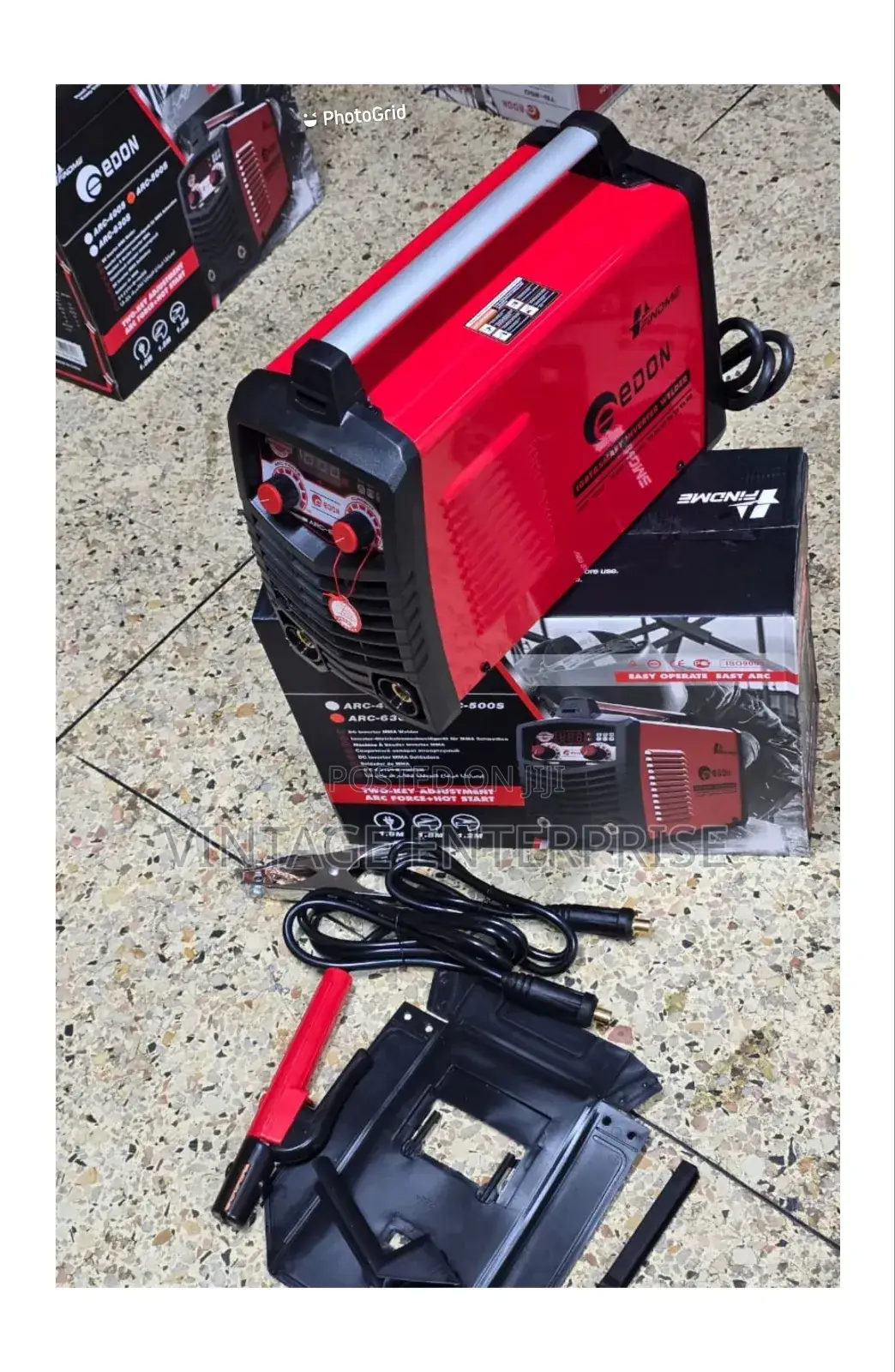 Edon 630 Amps.