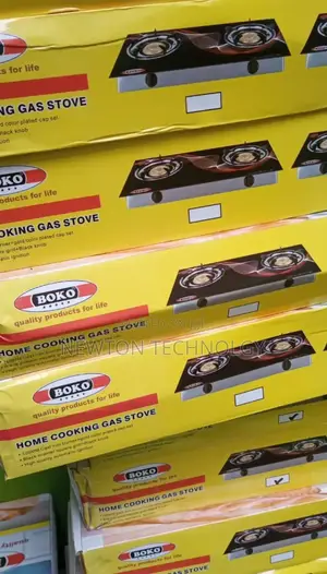 Beko 2 Burner Glass Cooker