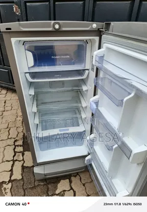 Fridge Sales
