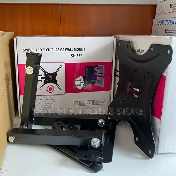 Movable Wall Mount Bracket / Stand Full Motion Tv Mount