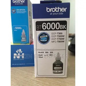 Brother Bt6000 Black Ink