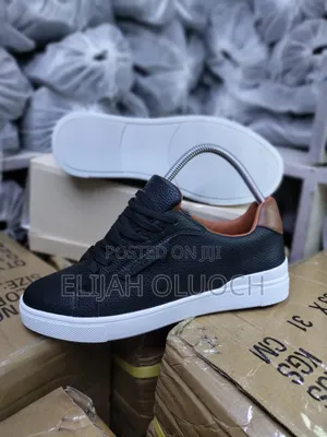 Pure Leather Casual Boss
