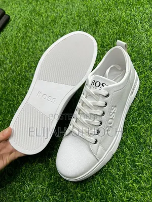 Pure Leather Casual Boss