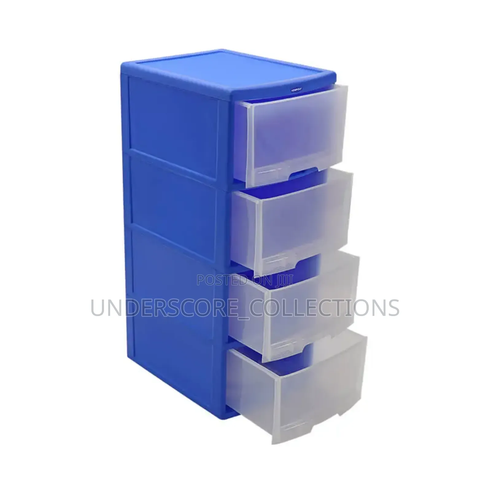 Large Drawer 4 Stack