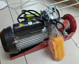 1500kg Electric Chain Hoist/1.5tonne Electric Chain Hoist
